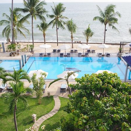 Dynasty Muine Resort Ap Thien Phuoc Exterior foto