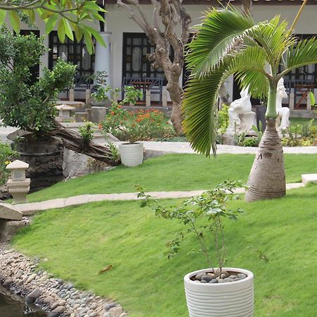 Dynasty Muine Resort Ap Thien Phuoc Exterior foto
