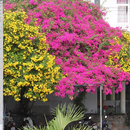 Dynasty Muine Resort Ap Thien Phuoc Exterior foto