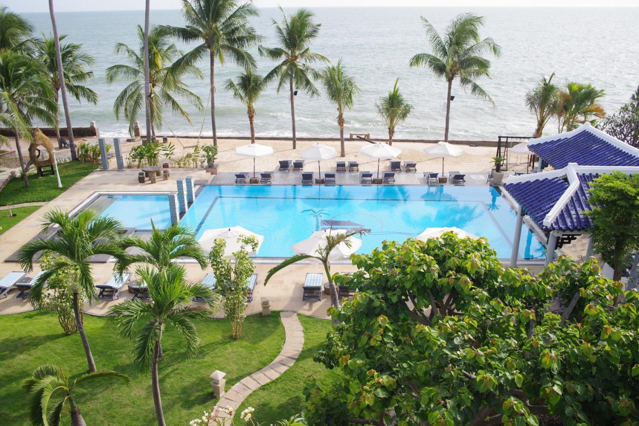 Dynasty Muine Resort Ap Thien Phuoc Exterior foto