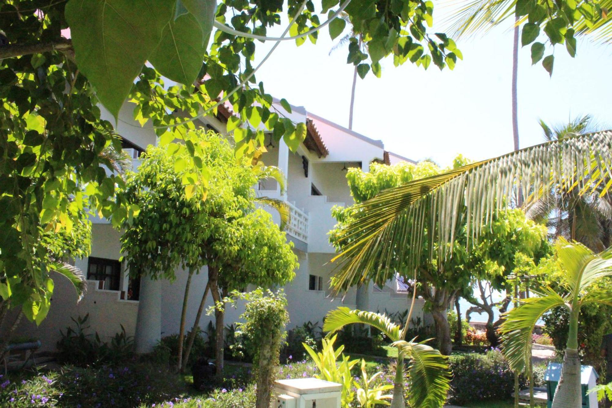 Dynasty Muine Resort Ap Thien Phuoc Exterior foto