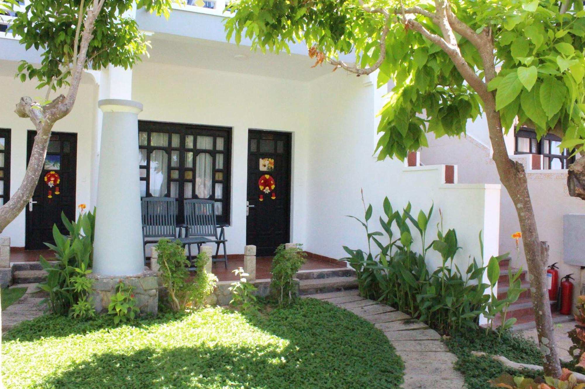 Dynasty Muine Resort Ap Thien Phuoc Exterior foto