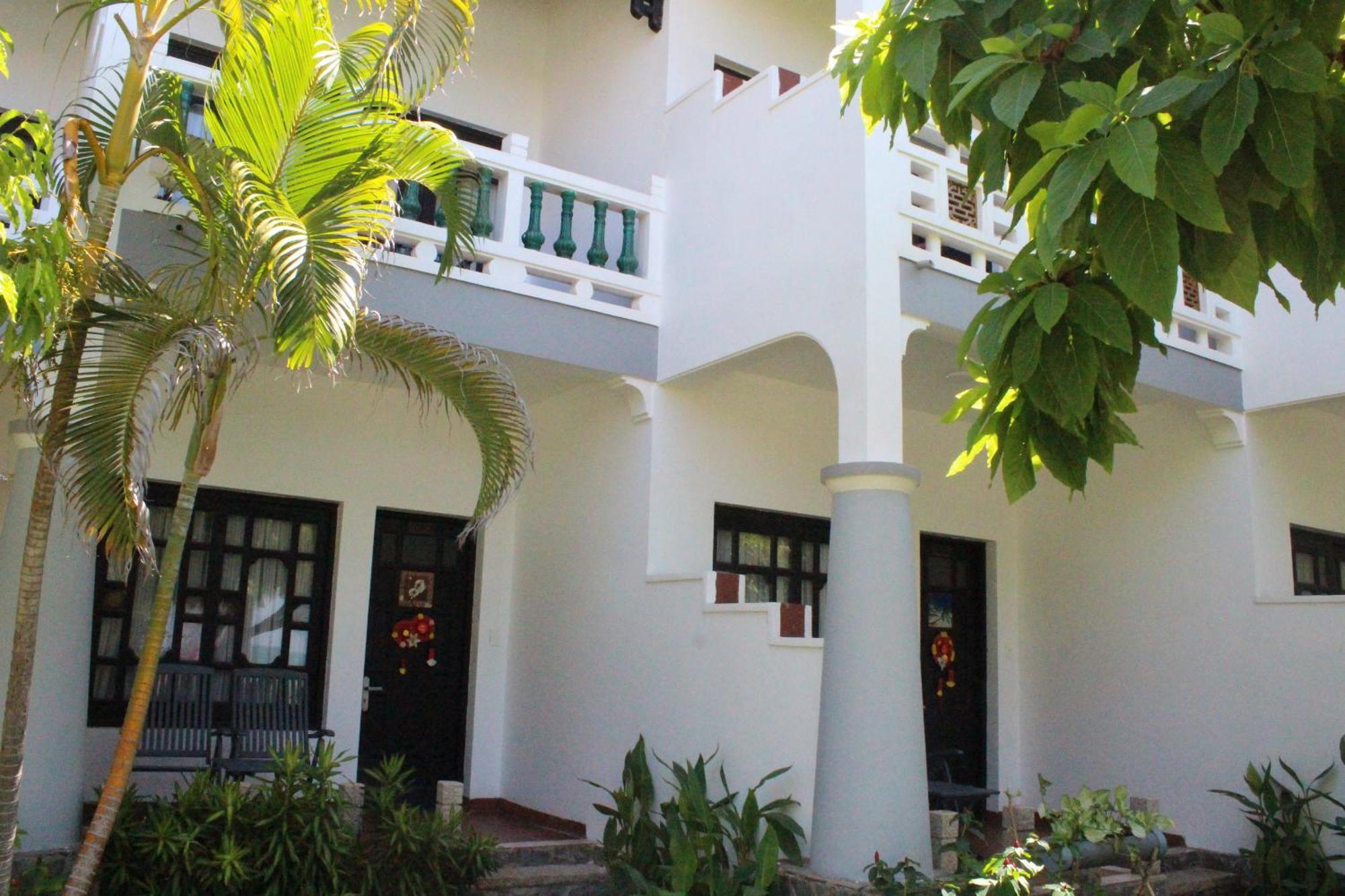 Dynasty Muine Resort Ap Thien Phuoc Exterior foto