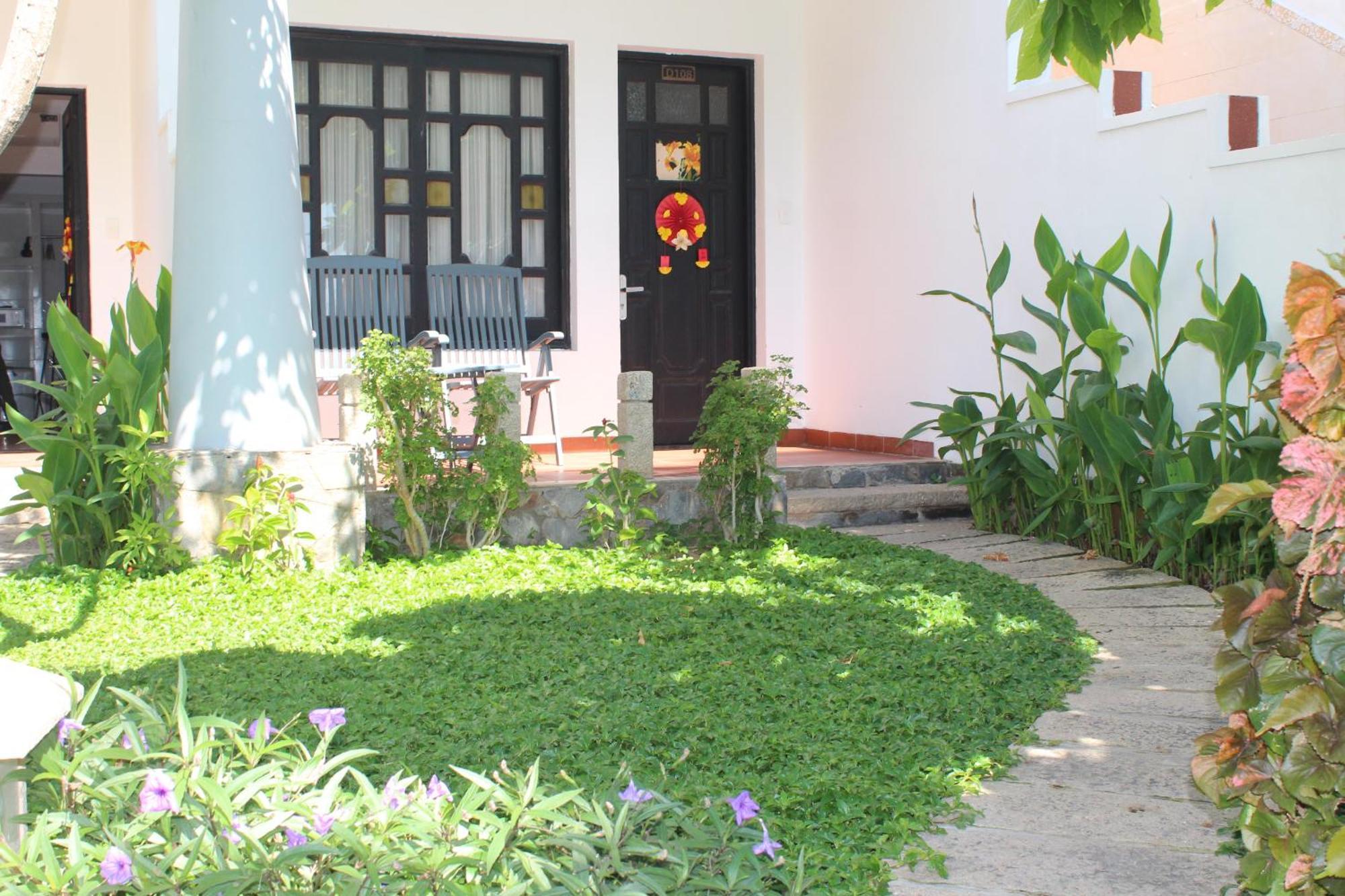 Dynasty Muine Resort Ap Thien Phuoc Exterior foto