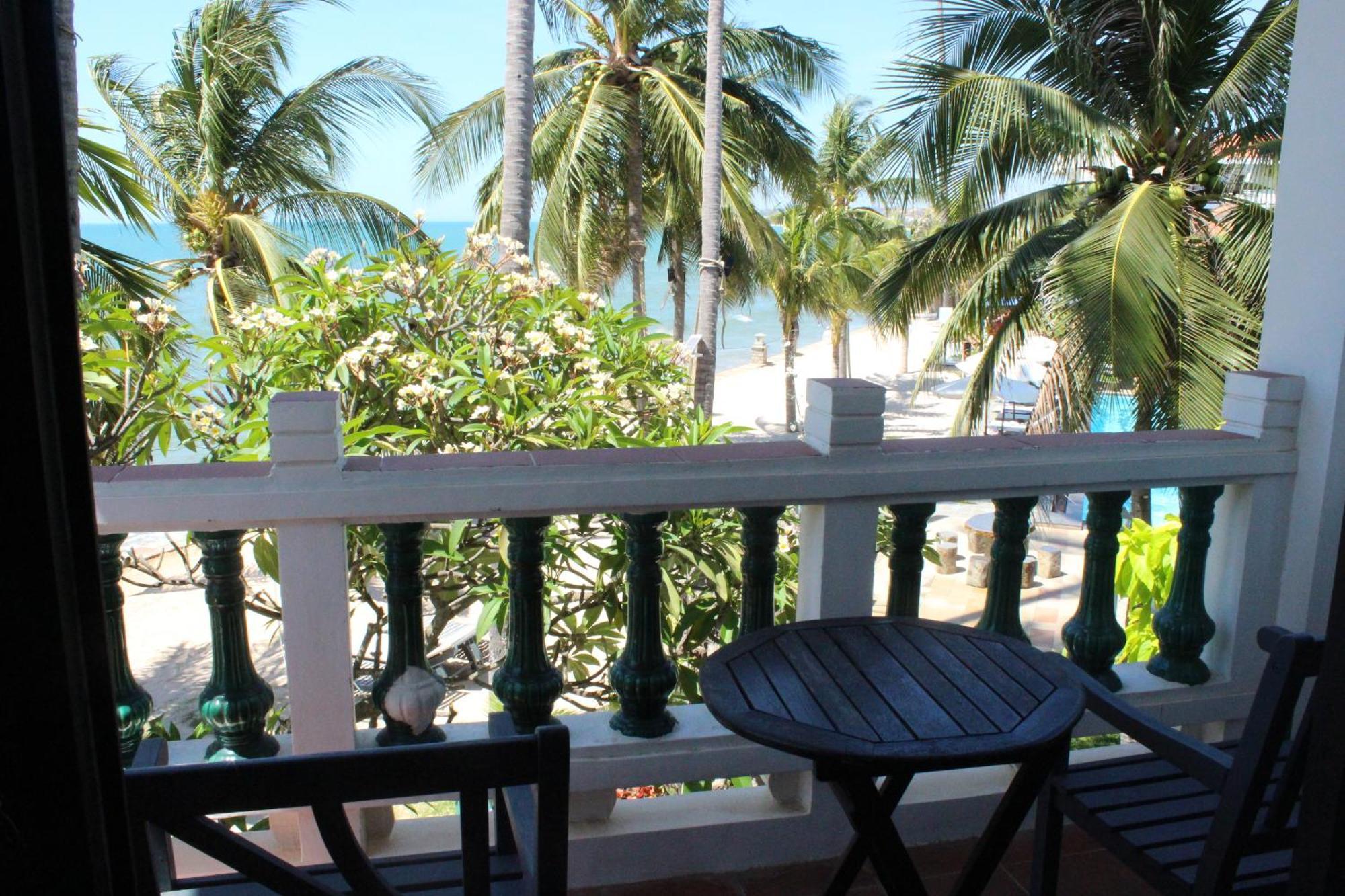 Dynasty Muine Resort Ap Thien Phuoc Exterior foto