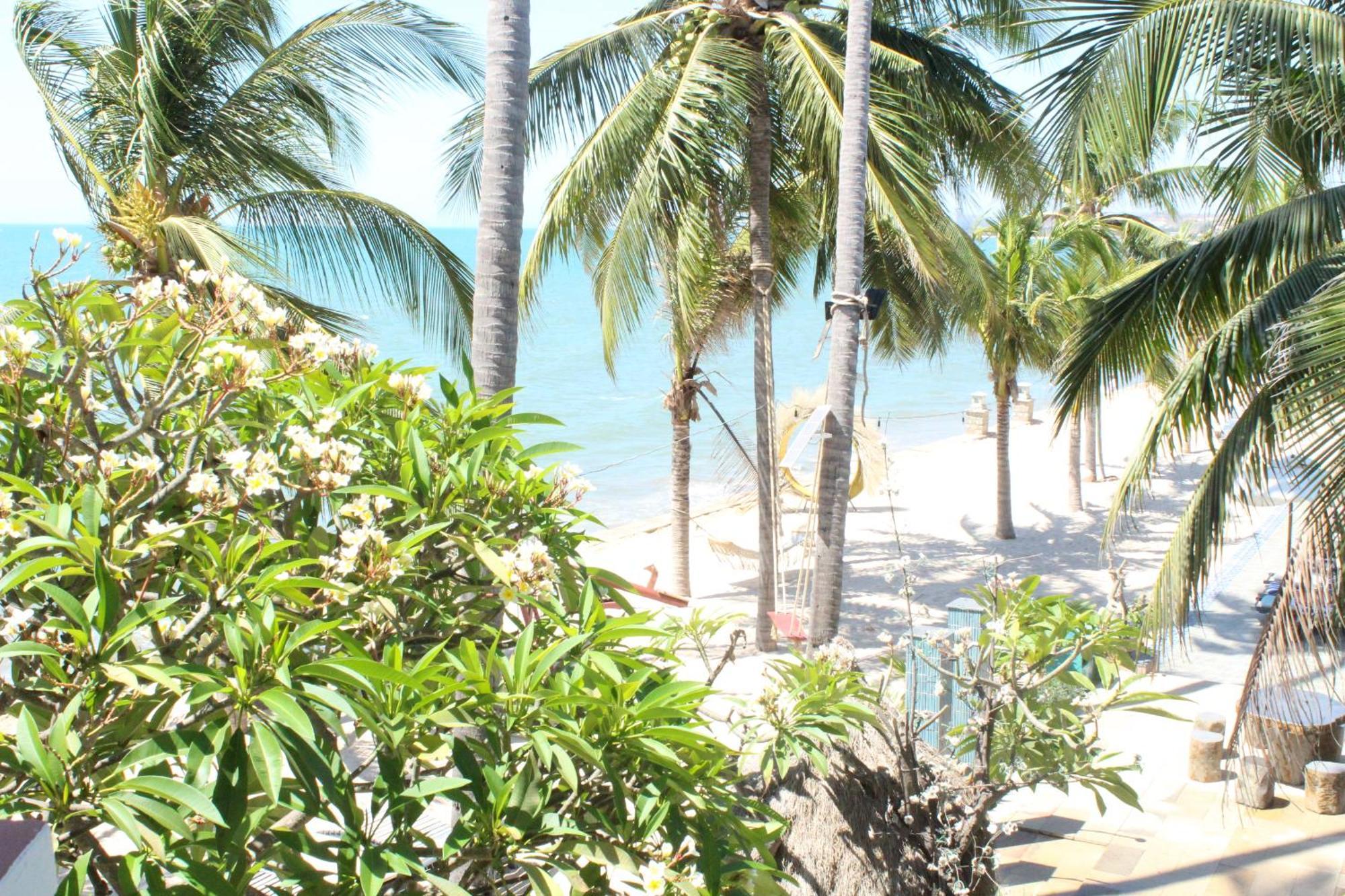 Dynasty Muine Resort Ap Thien Phuoc Exterior foto