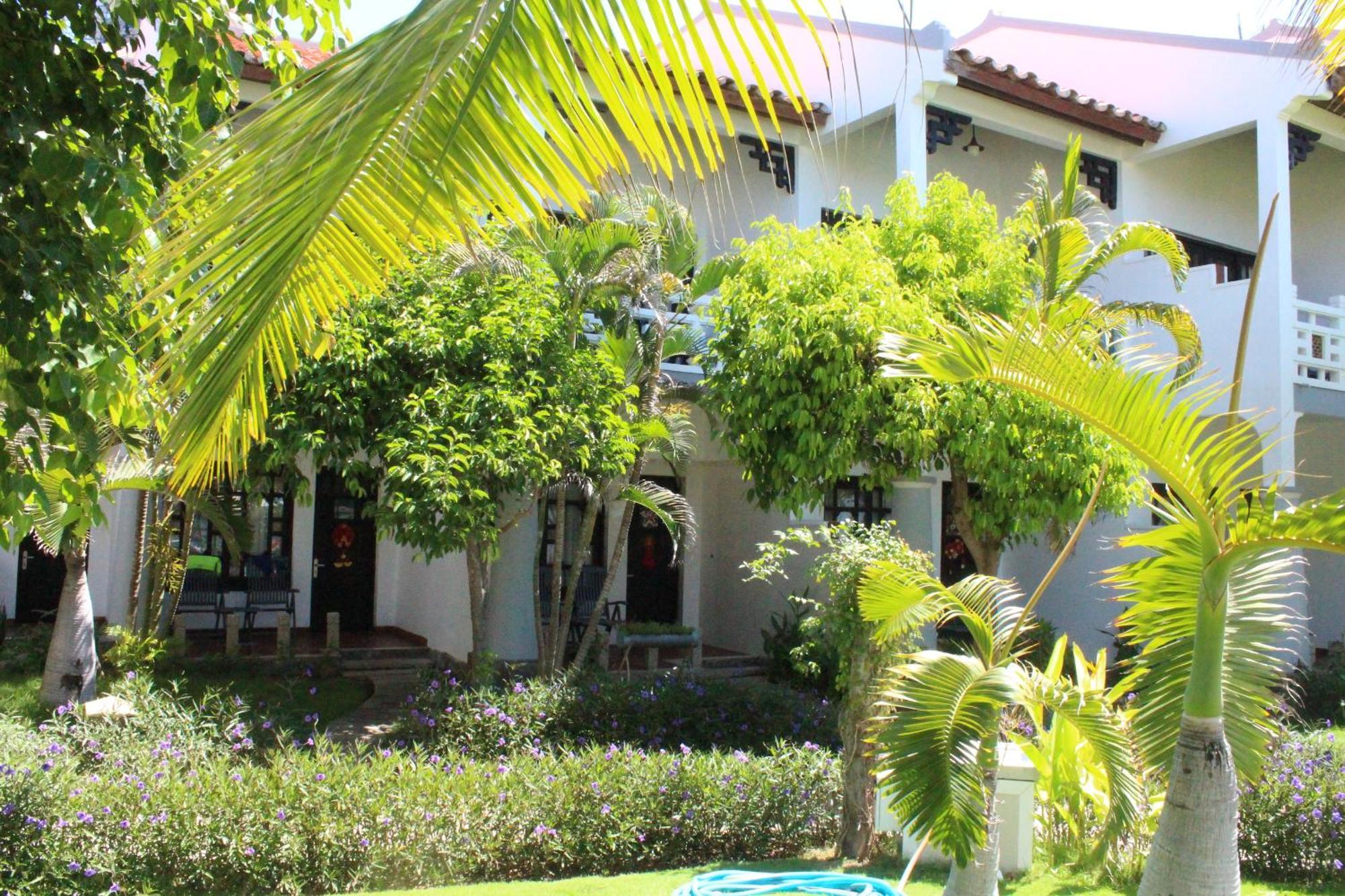 Dynasty Muine Resort Ap Thien Phuoc Exterior foto