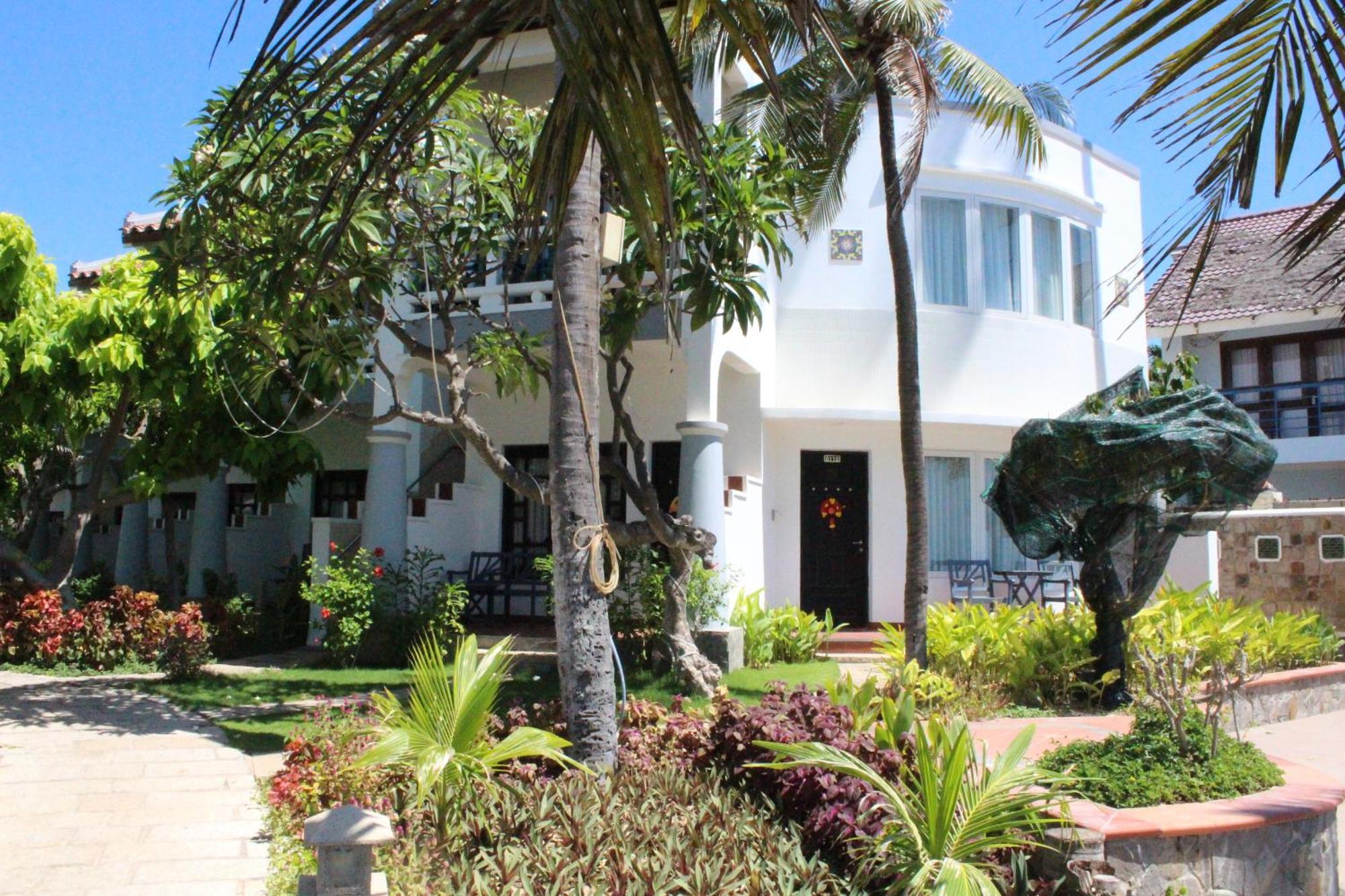 Dynasty Muine Resort Ap Thien Phuoc Exterior foto