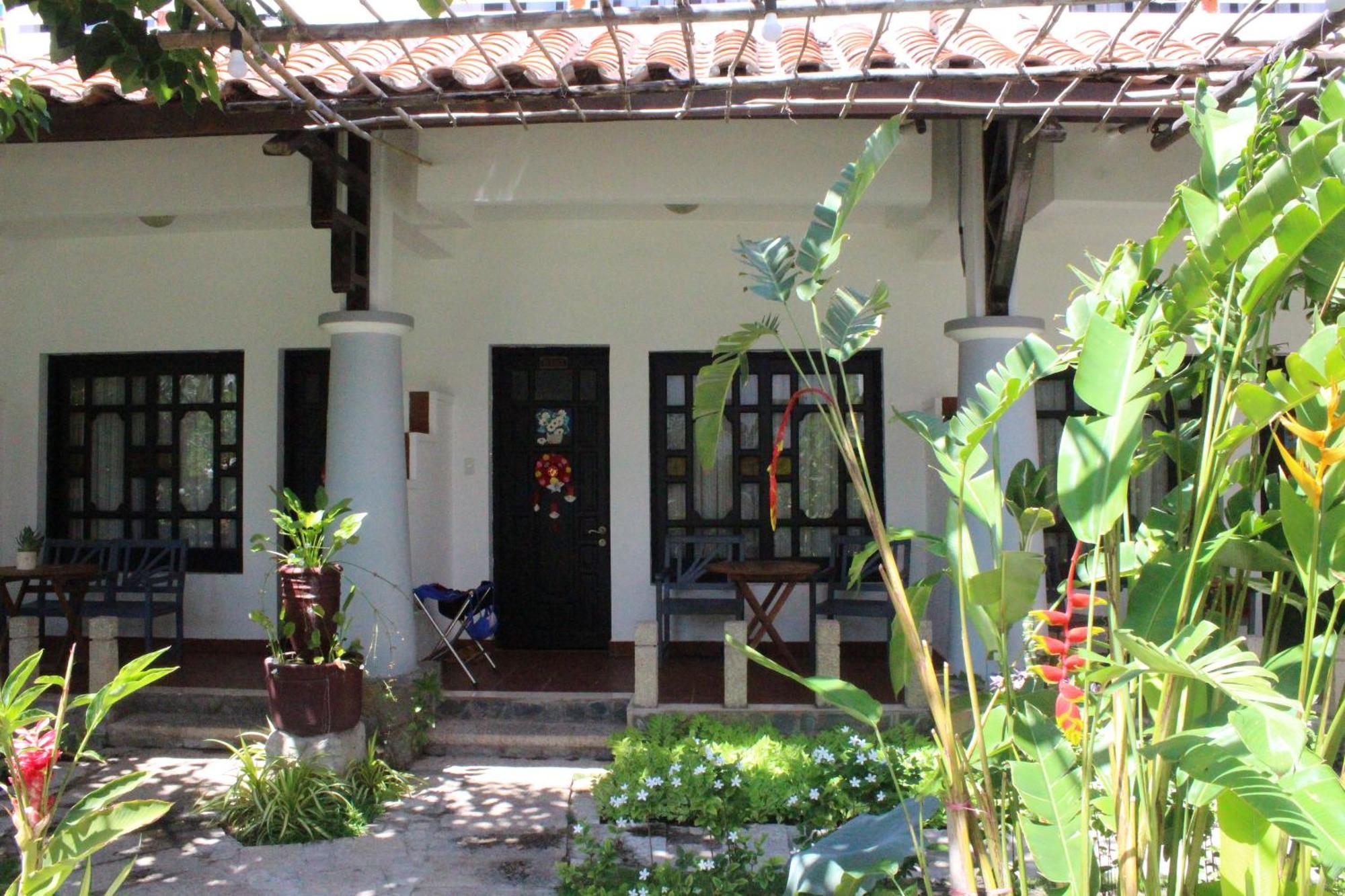 Dynasty Muine Resort Ap Thien Phuoc Exterior foto