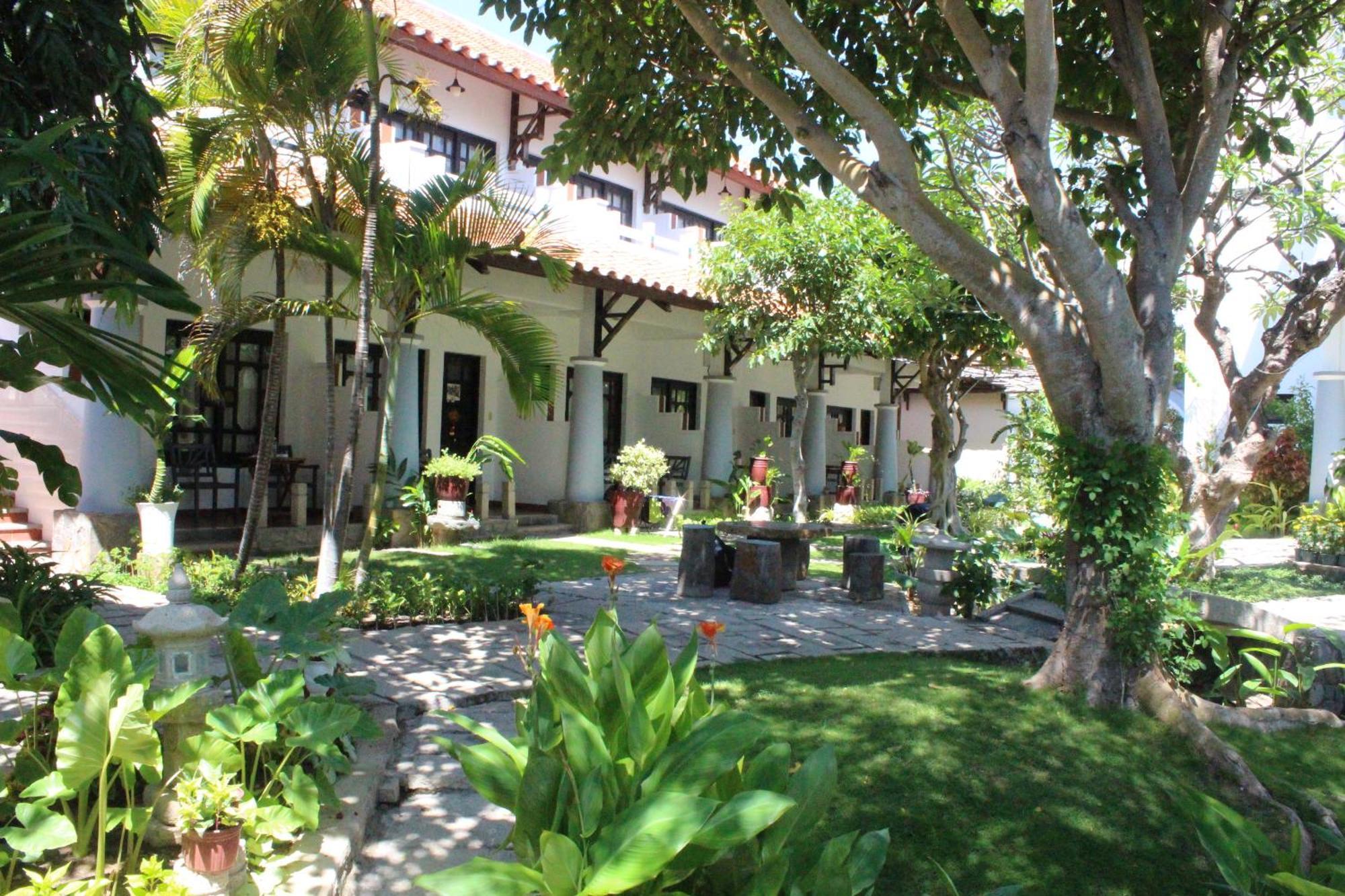 Dynasty Muine Resort Ap Thien Phuoc Exterior foto