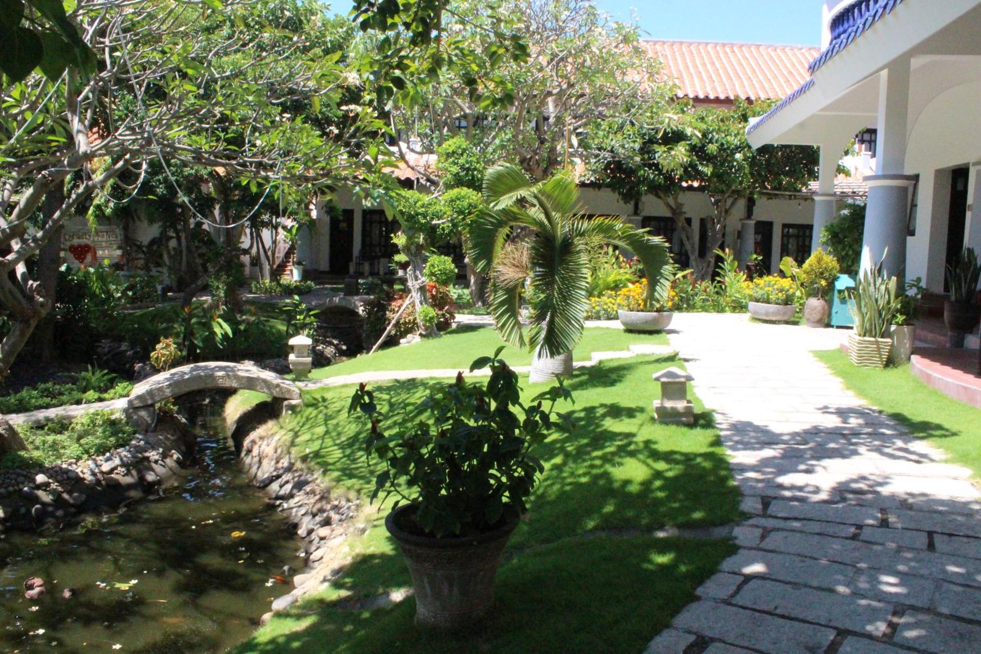 Dynasty Muine Resort Ap Thien Phuoc Exterior foto