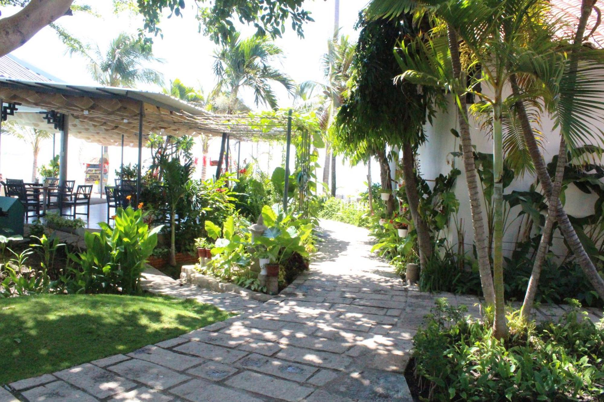 Dynasty Muine Resort Ap Thien Phuoc Exterior foto