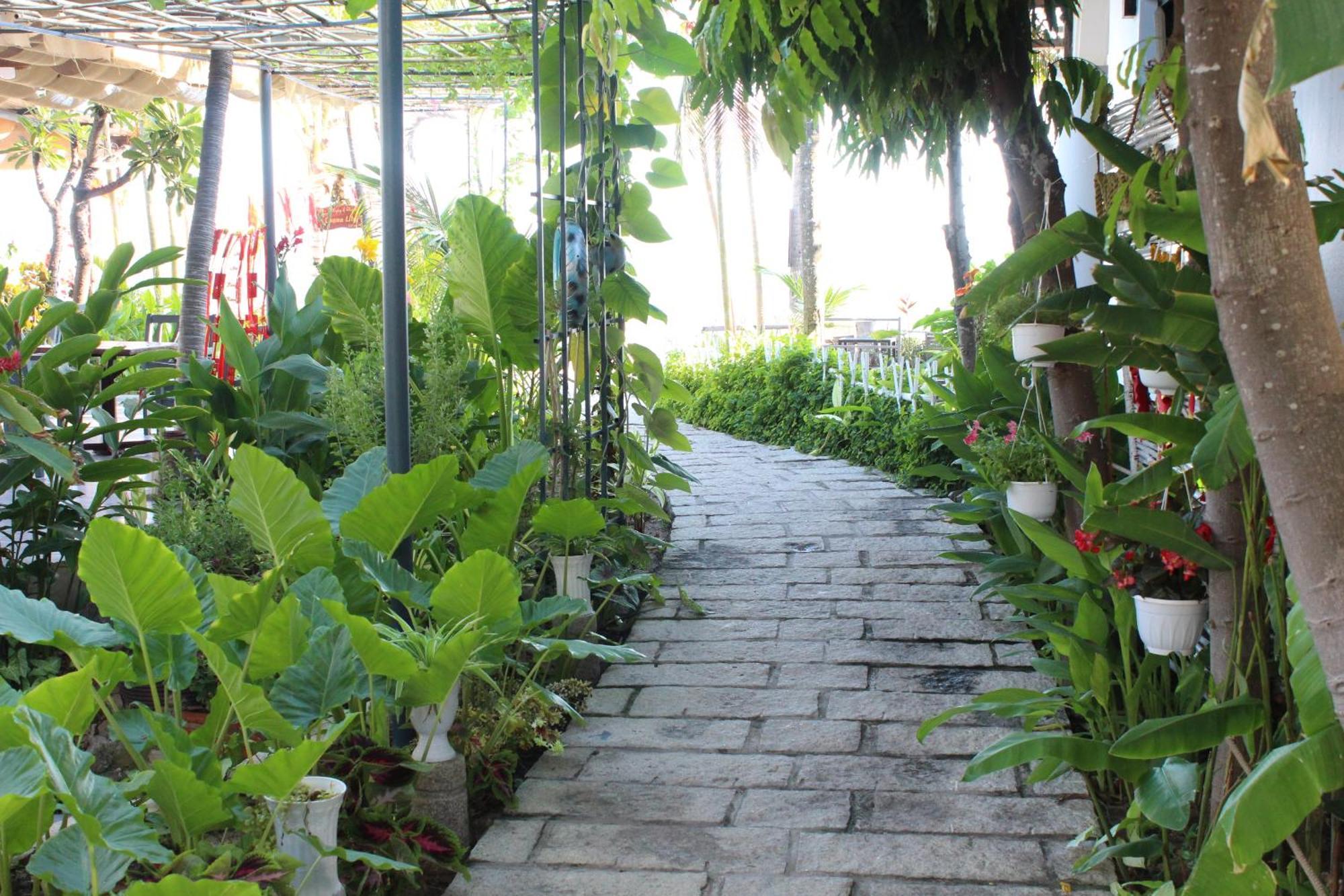 Dynasty Muine Resort Ap Thien Phuoc Exterior foto