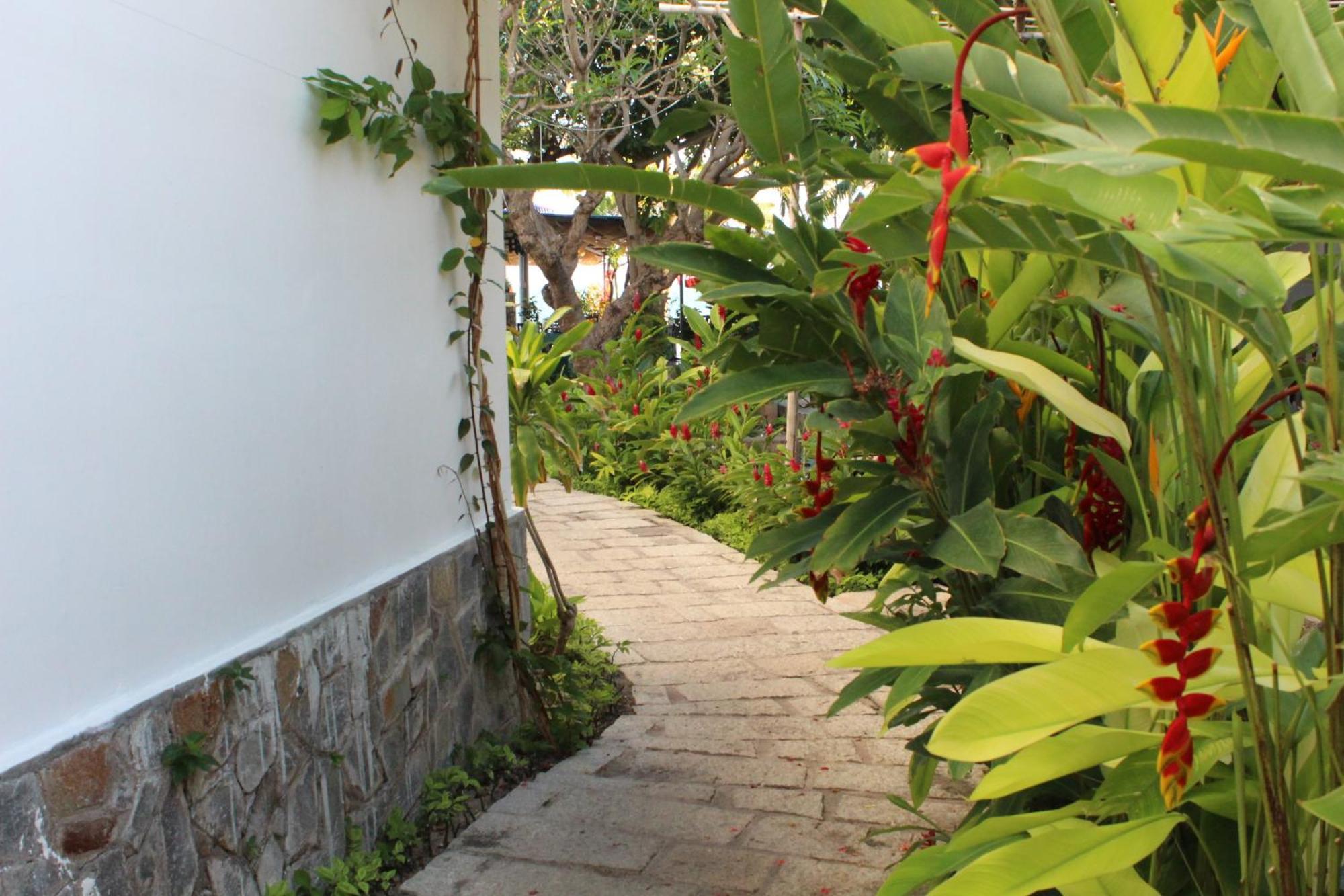 Dynasty Muine Resort Ap Thien Phuoc Exterior foto