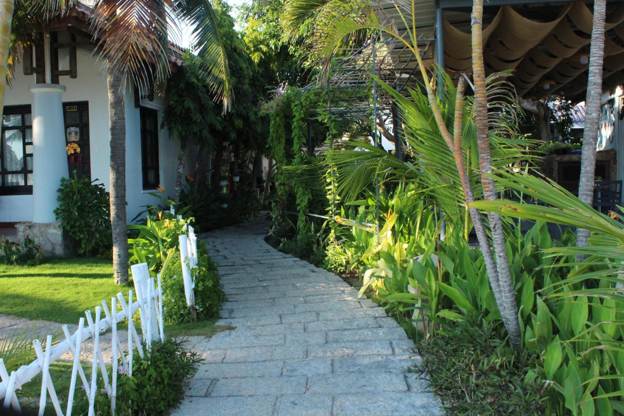 Dynasty Muine Resort Ap Thien Phuoc Exterior foto