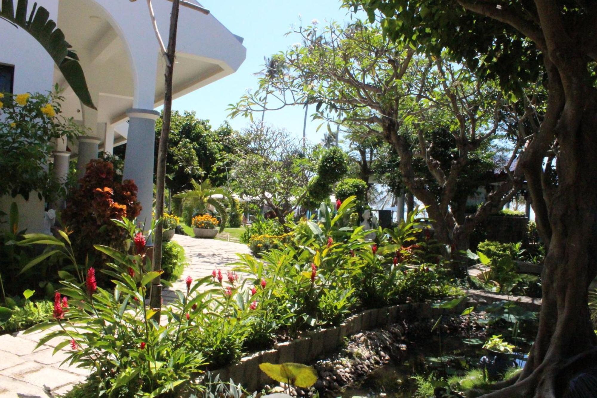 Dynasty Muine Resort Ap Thien Phuoc Exterior foto