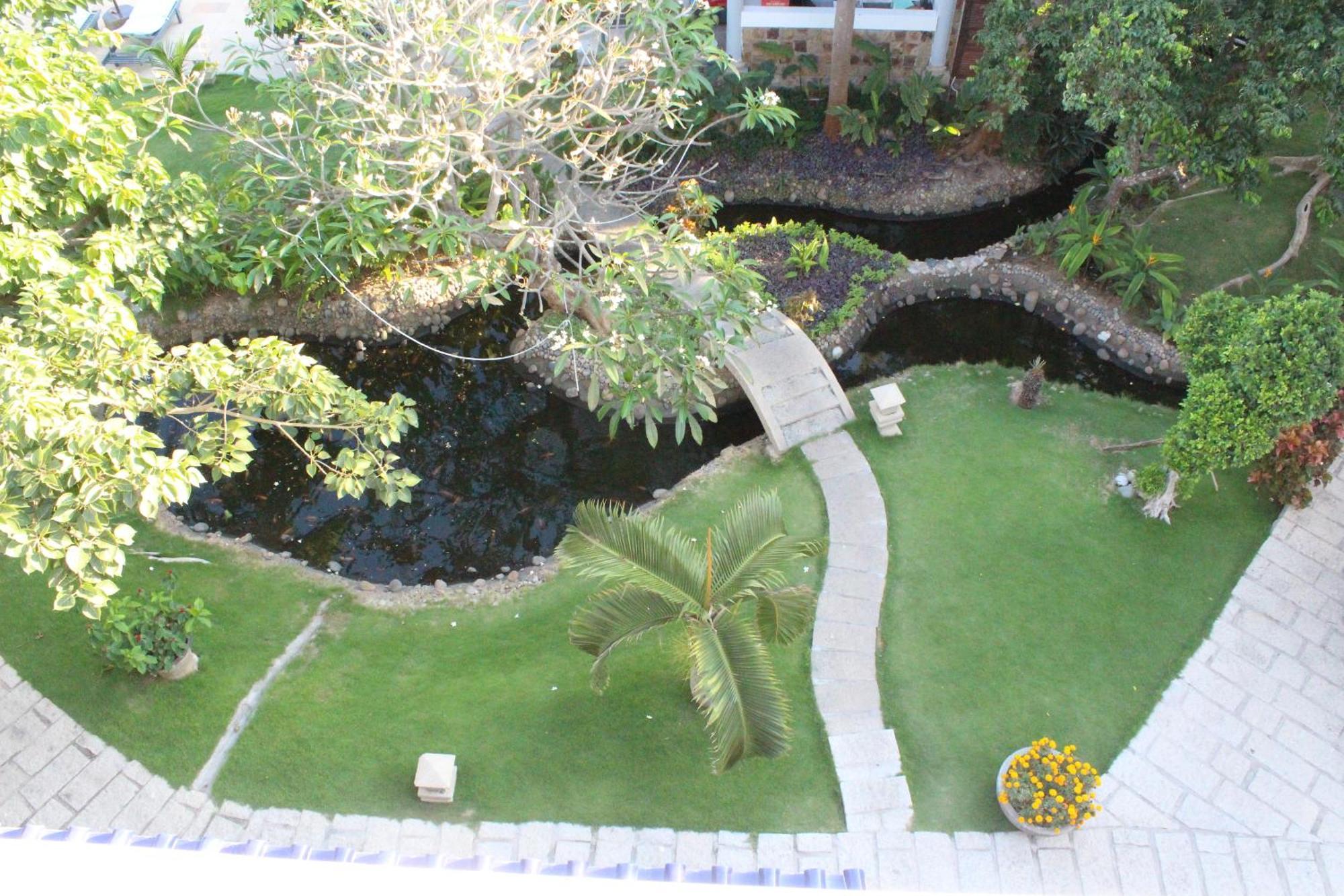 Dynasty Muine Resort Ap Thien Phuoc Exterior foto