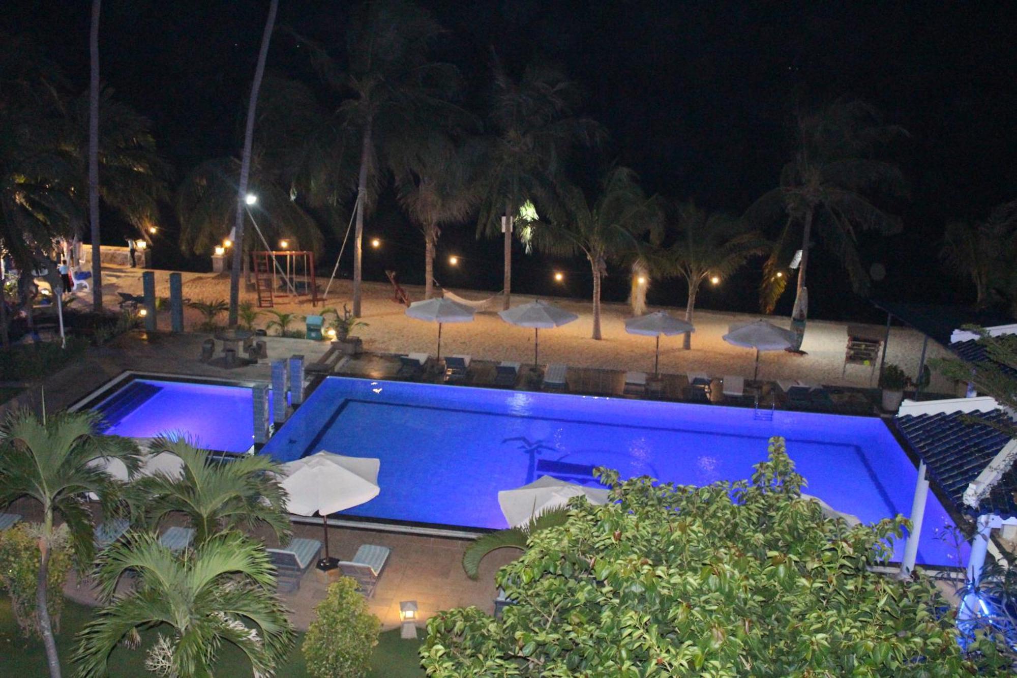 Dynasty Muine Resort Ap Thien Phuoc Exterior foto